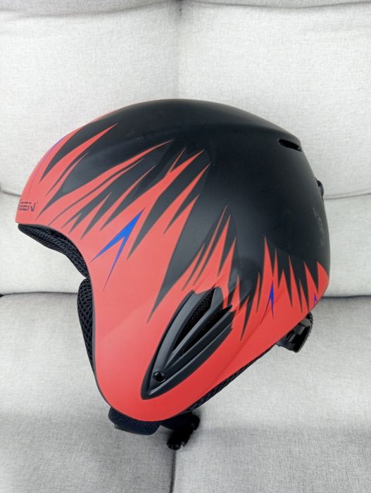 Kask na narty i snowboard