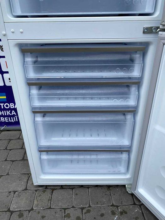 Холодильник б/в Samsung No Frost 200см з Європи, гарантія 6 міс   #08250