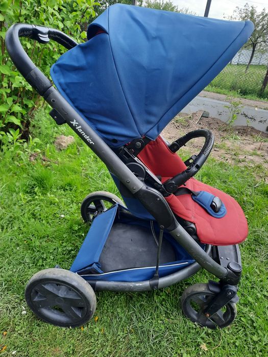 Коляска, дитячий візок  X-lander City 2в1