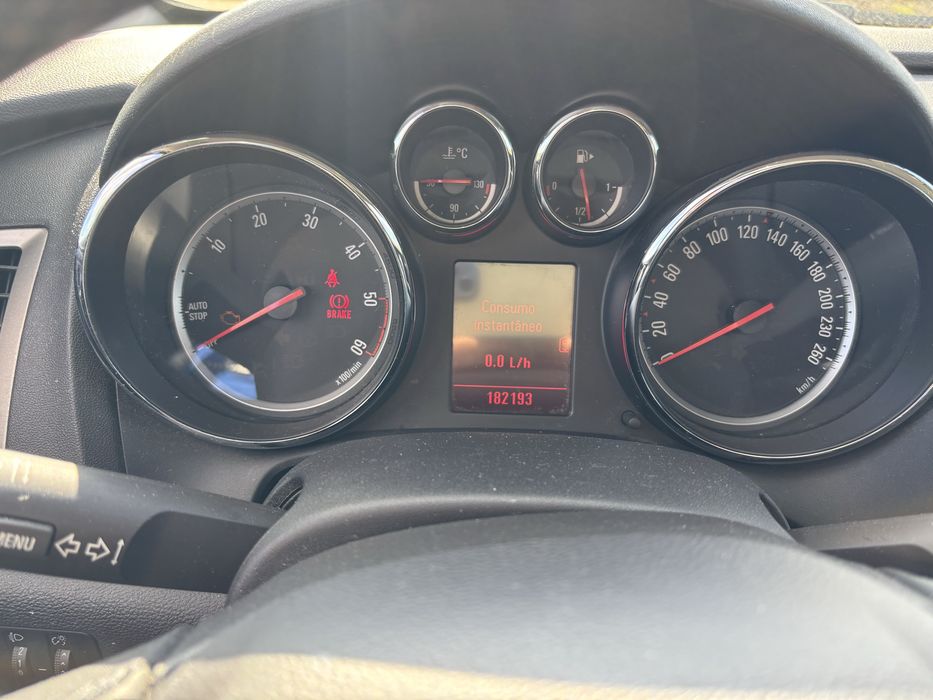 Opela Astra Sport Tourer 2011 foto 4