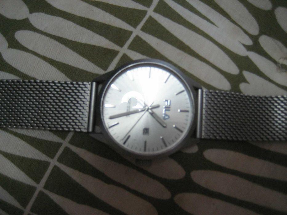 Zegarek męski FILA z datownikiem