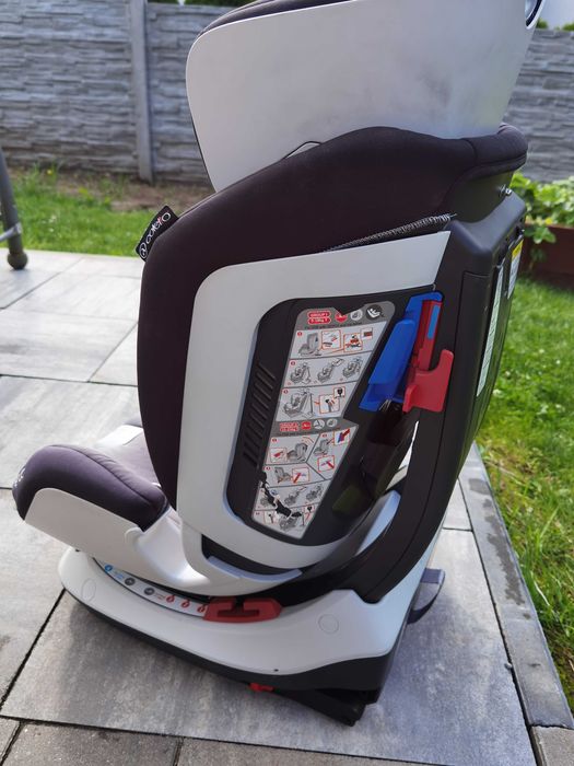 Fotelik samochodowy Coletto 0+1+2 0-25KG 6LAT ISOFIX