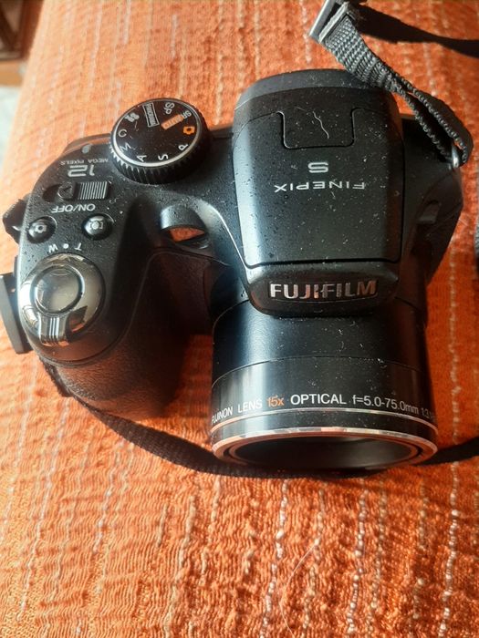 Máquina fotográfica Fujifilm