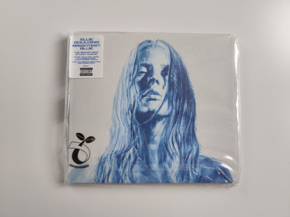 Ellie Goulding BRIGHTEST BLUE - płyta CD - nowa!