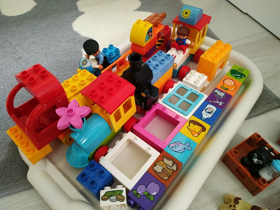 Фірмовий конструктор lego duplo