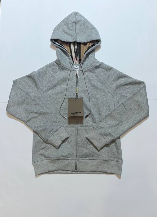 Zip-худі Burberry