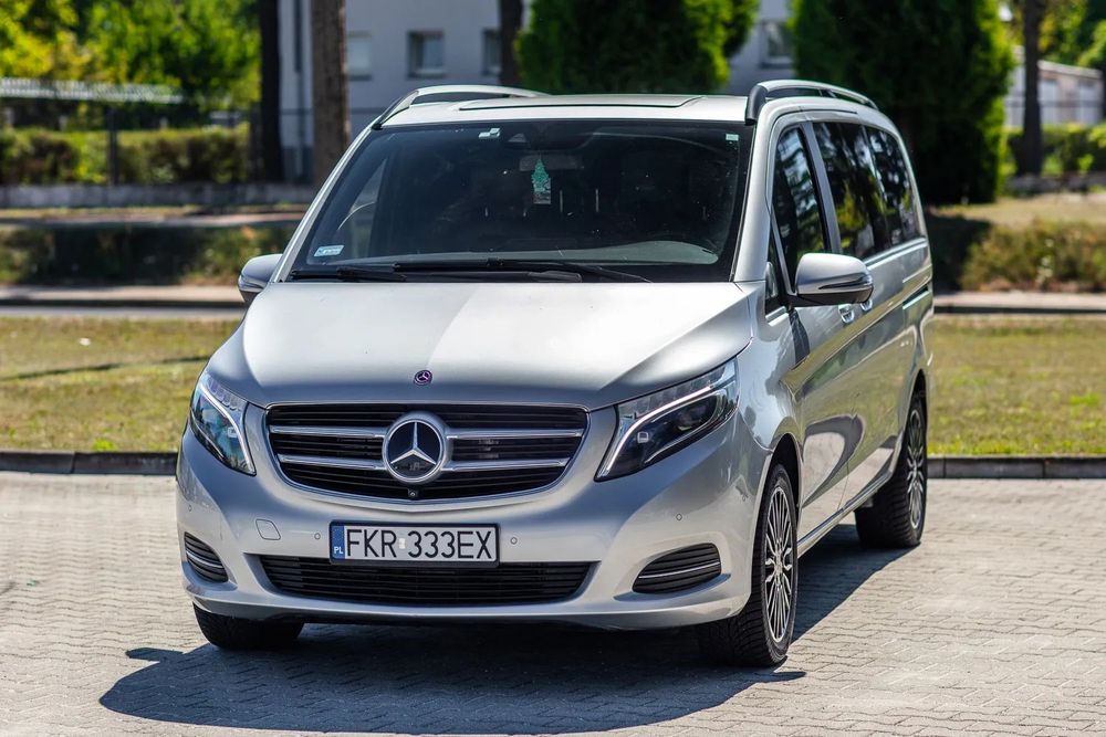 Mercedes-Benz Klasa V
