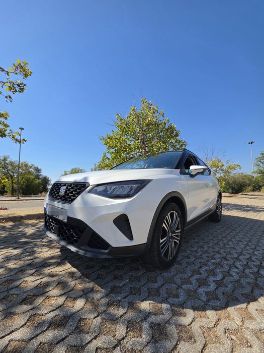 Seat Arona 1.0 tsi 115cv 2022