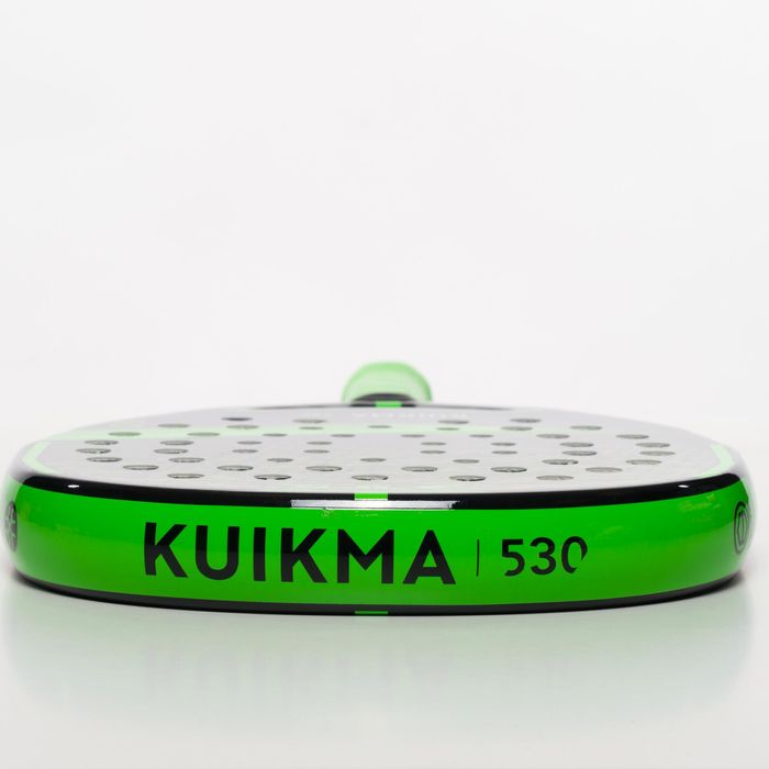 Raquete Padel adulto Kuikma PR530 verde