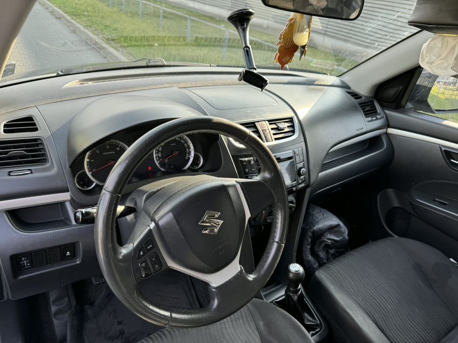 Suzuki Swift V 1.3ddis/Mechanicznie super!