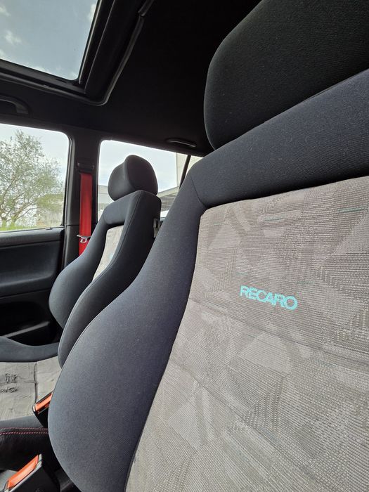 VW Golf 3 Mk3 GTI 2.0 16V 150CV