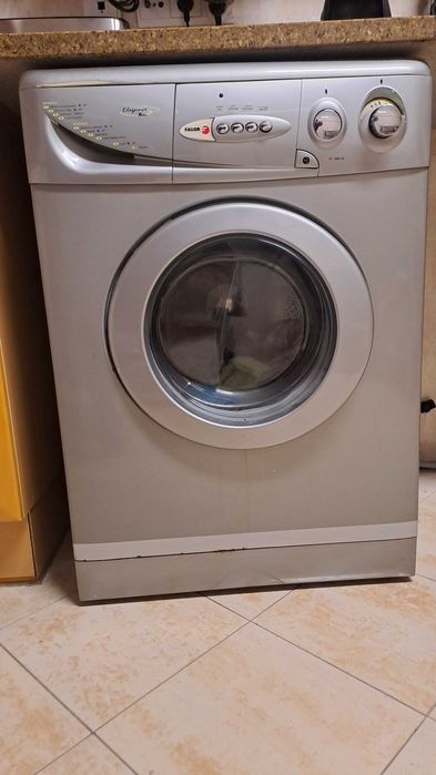Máquina de lavar roupa Fagor Elegance