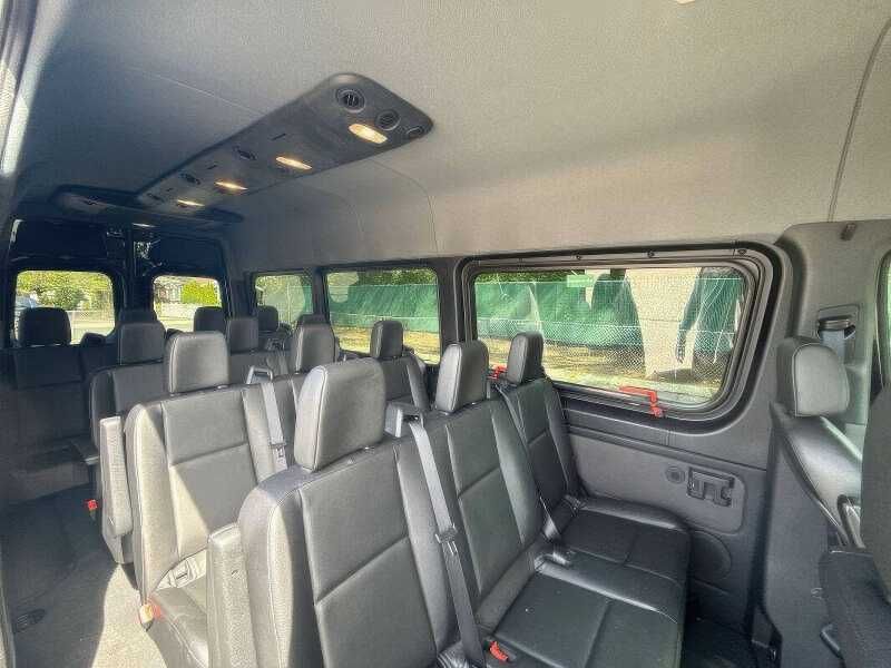 2020 Mercedes-Benz Sprinter 2500
