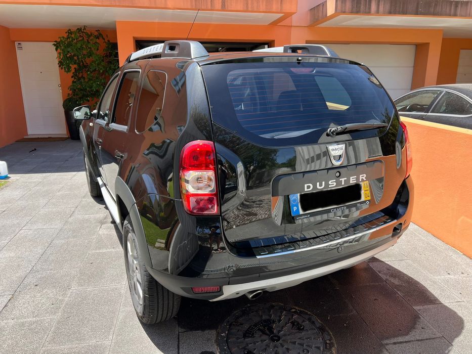 Dacia Duster 1.2 Tce 125CV em muito bom estado
