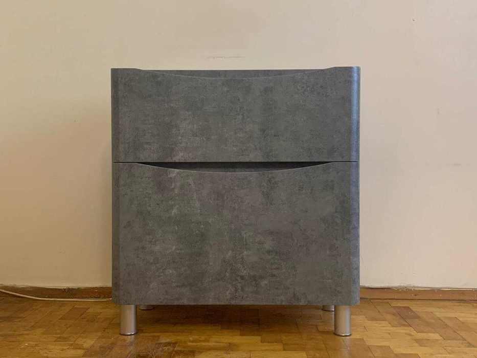 Тумбочка з раковиною у ванну кімнату