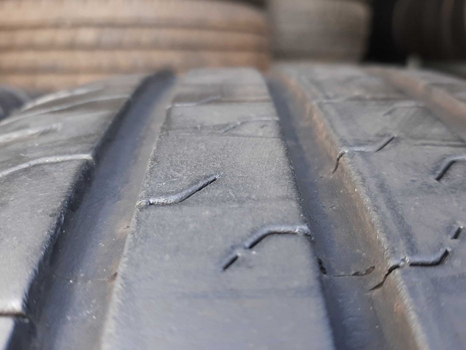 2x Opony letnie 185/50R16 Continental ContiEcoContact 5 / 6mm