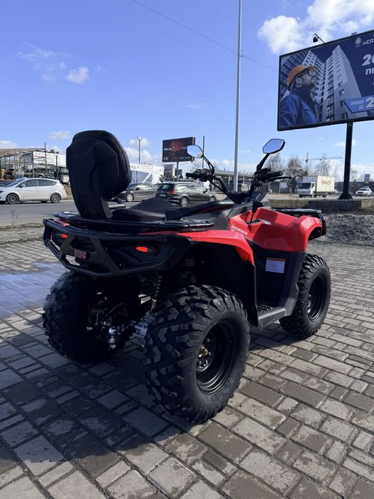 Квадроцикл MIKILON HAMMER 300 TOURING | Новий | Кредит | Доставка