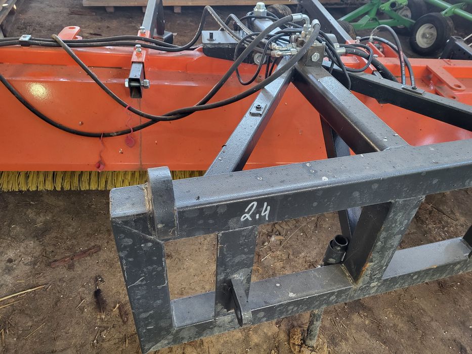 Wynajem ładowarka teleskopowa