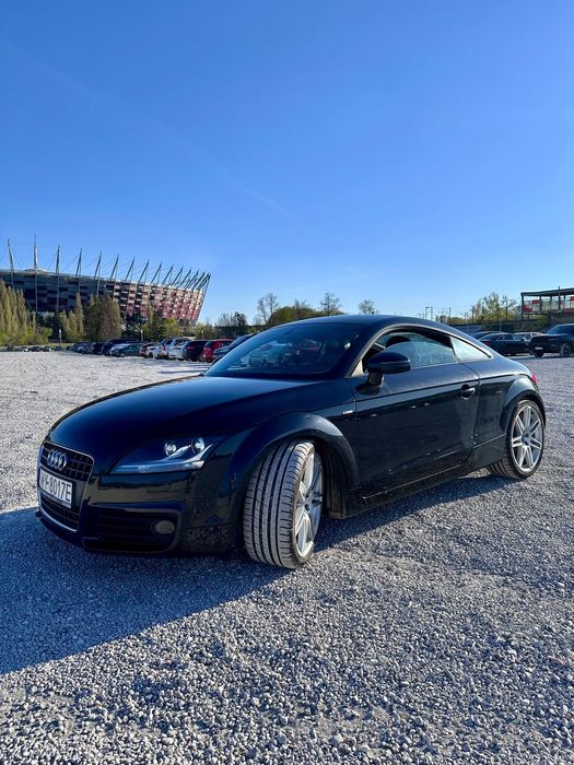 Audi TT Coupé Audi TT 2007 r. s-line