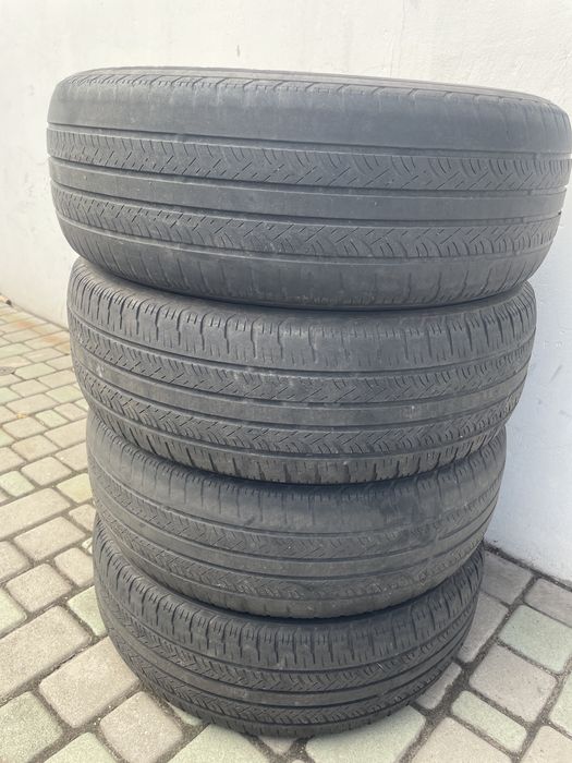 Резина шины колеса Yokohama 225 65 17 всесезонка