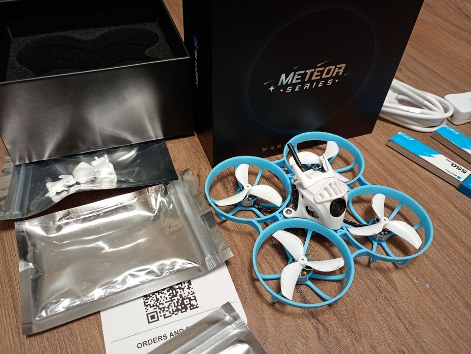 Продам дрон Meteor 75 Pro