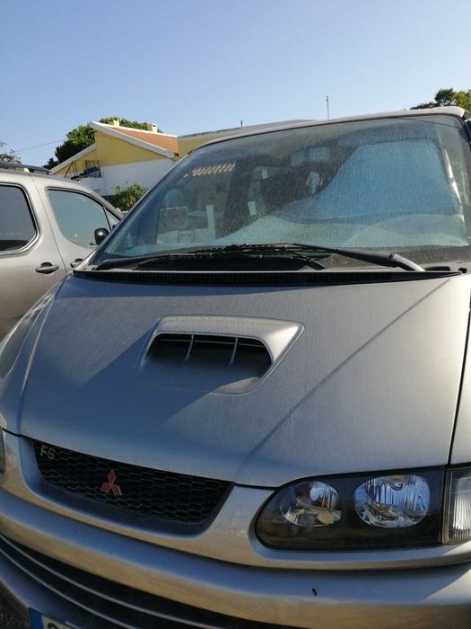carrinha mitsubishi