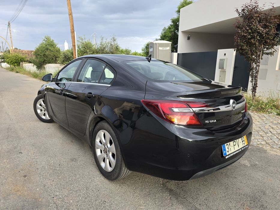 Opel Insignia 2015
