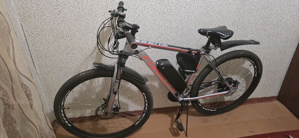 Електровелосипед формула 29"