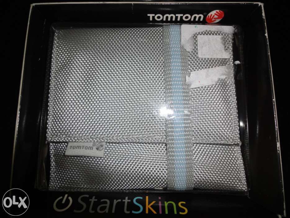 Acessórios para gps tomtom start/start2 novos
