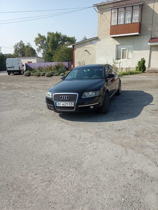 Продам Audi A6 C6