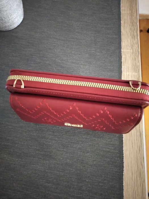 Nowy portfel- torebka