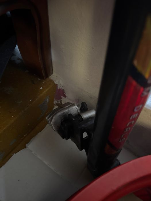 Suspensao e rodas 17’ derbi senda