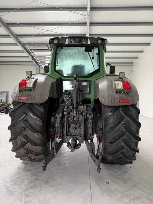 Fendt 828 Vario Profi SCR, TUZ + WOM, !! PERFEKCYJNY STAN !!
