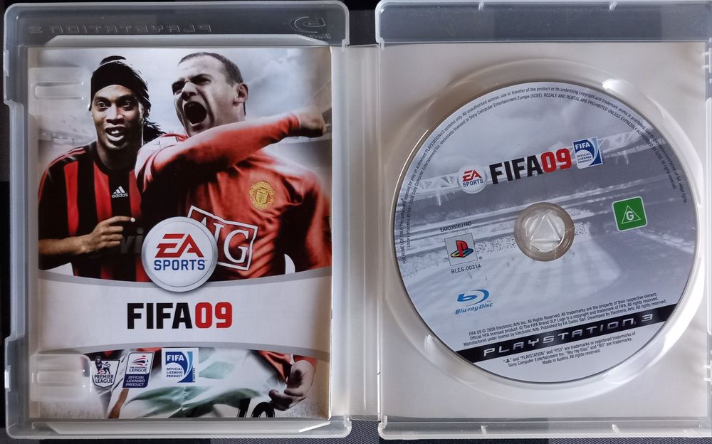 FIFA 09 PlayStation 3
