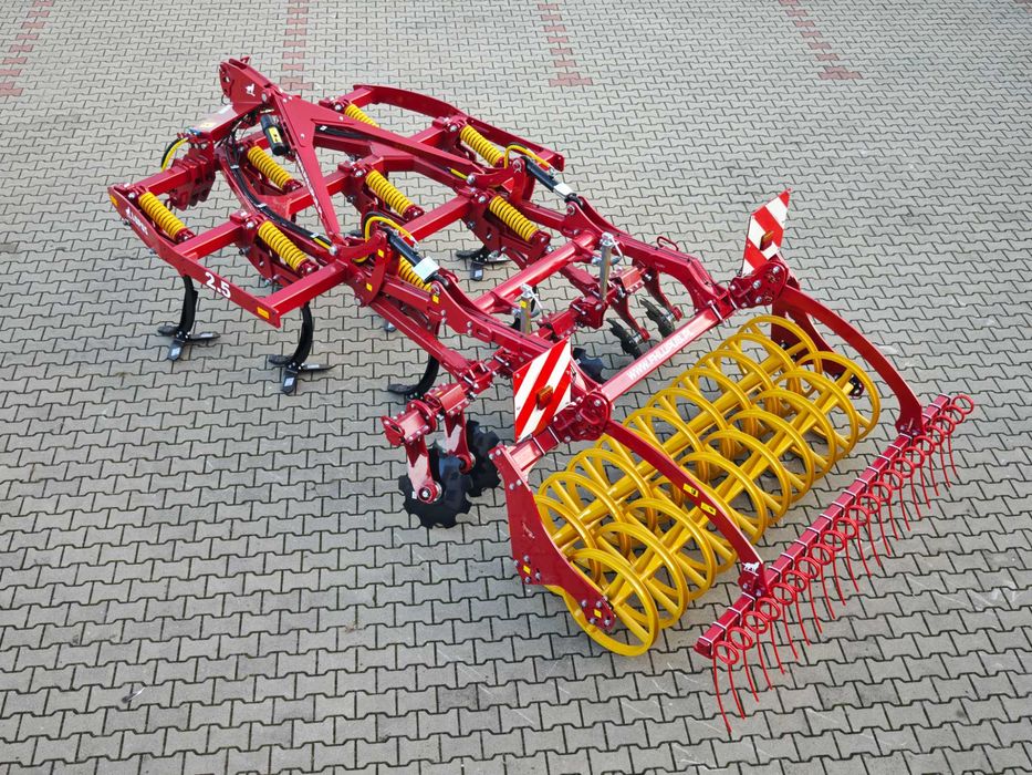 Agregat Bezorkowy 2,5 -3m Bezorkowiec PREMIUM - Tandem Ceownik | PRODUCENT