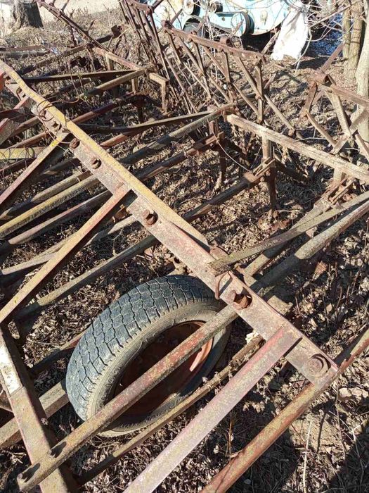 Культиватор КПС 4.2