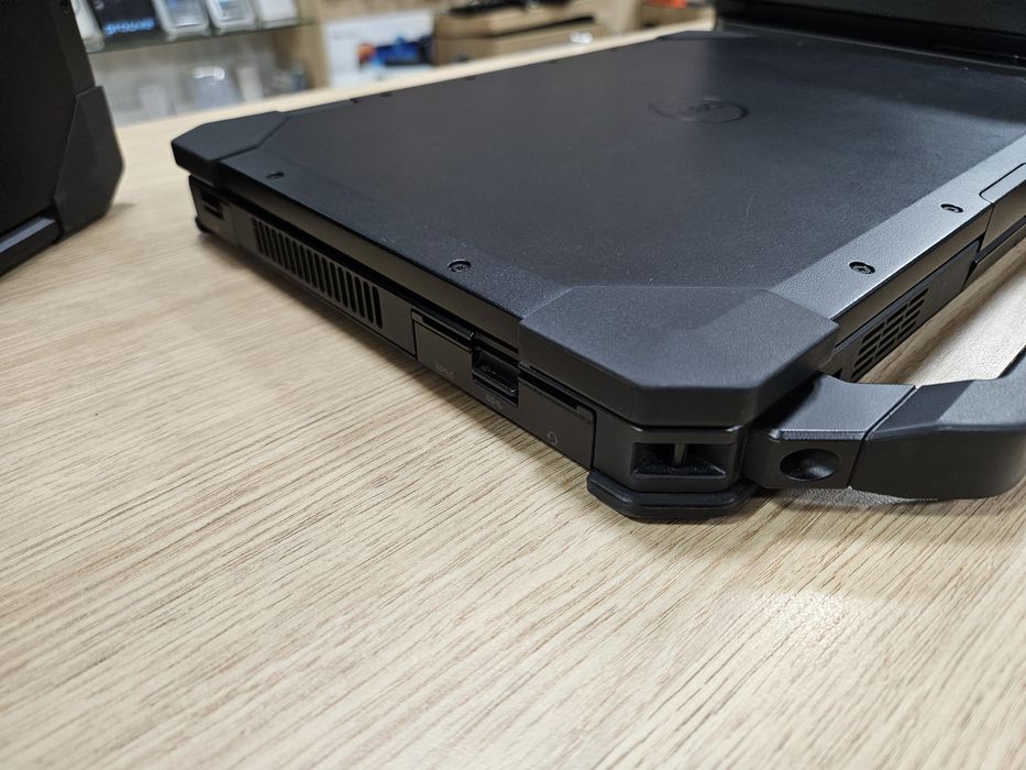 Захищені ноутбуки Dell Rugged 5420/Sensor 1000nit/i5/16-32/512m2/Магаз