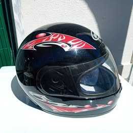 capacete de moto
