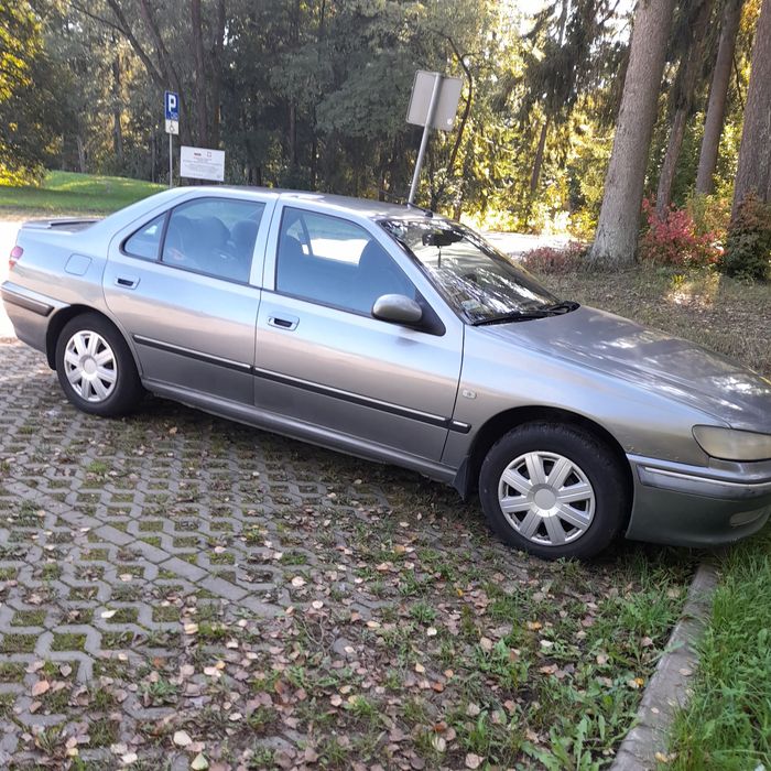Peugeot 406