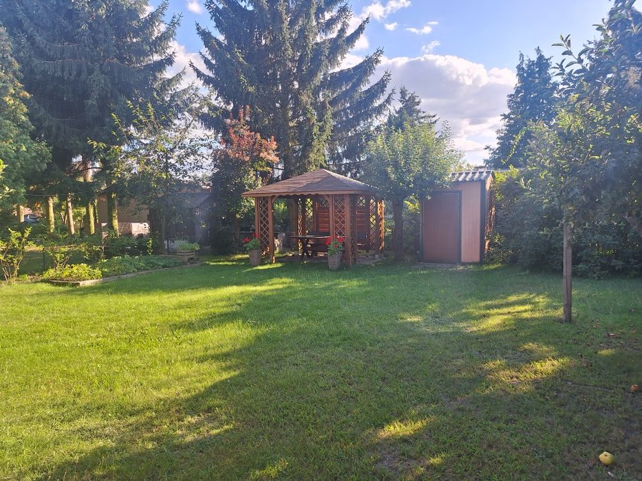 Działka  na ROD im.  Żalińskiego w Jaryszkach 448m2