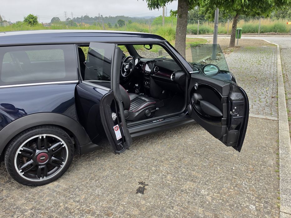 Mini clubman hampton
