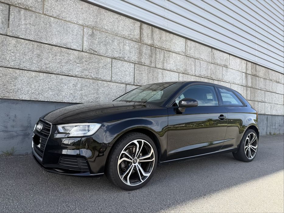 Audi a3 1.6 Sport TDI (2017)