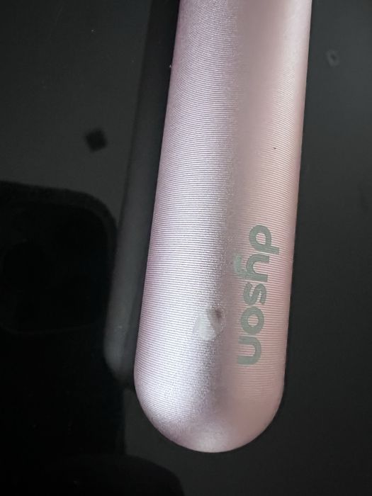 Escova original da marca Dyson