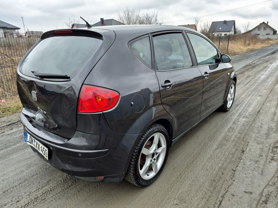 1.6 Benzyna 102KM-Climatronik-Sprowadzony