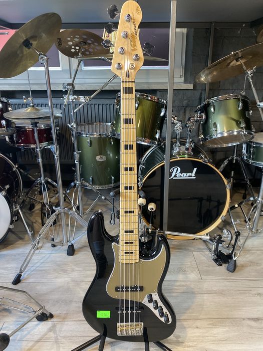 Gitara basowa Vintage 5 strun