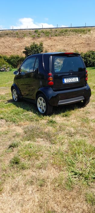 Smart Fortwo Coupé — fotografia 4