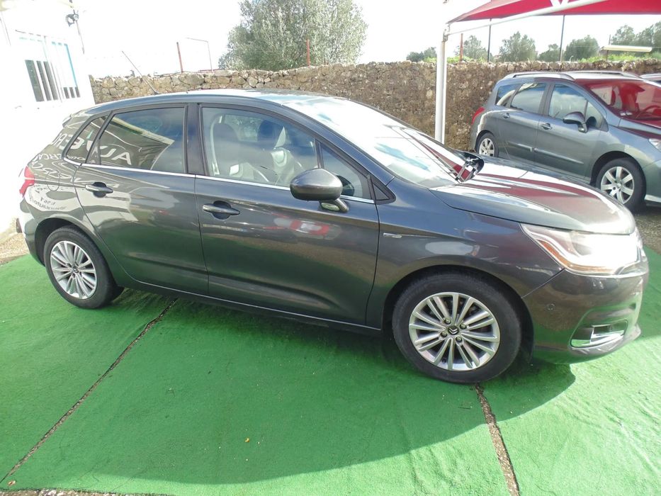 Citroën C4 1.6 e-HDi Exclusive CMP6