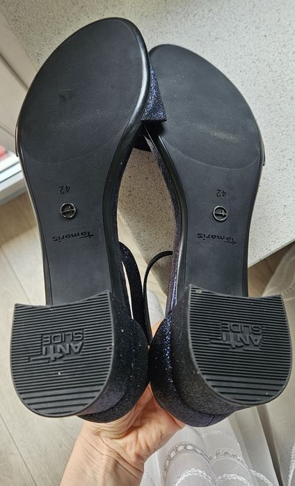 Sandały damskie 42 Tamaris