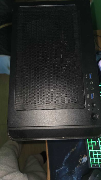 Świąteczna oferta komputer w cenie karty graficznej "Raptor V1 "