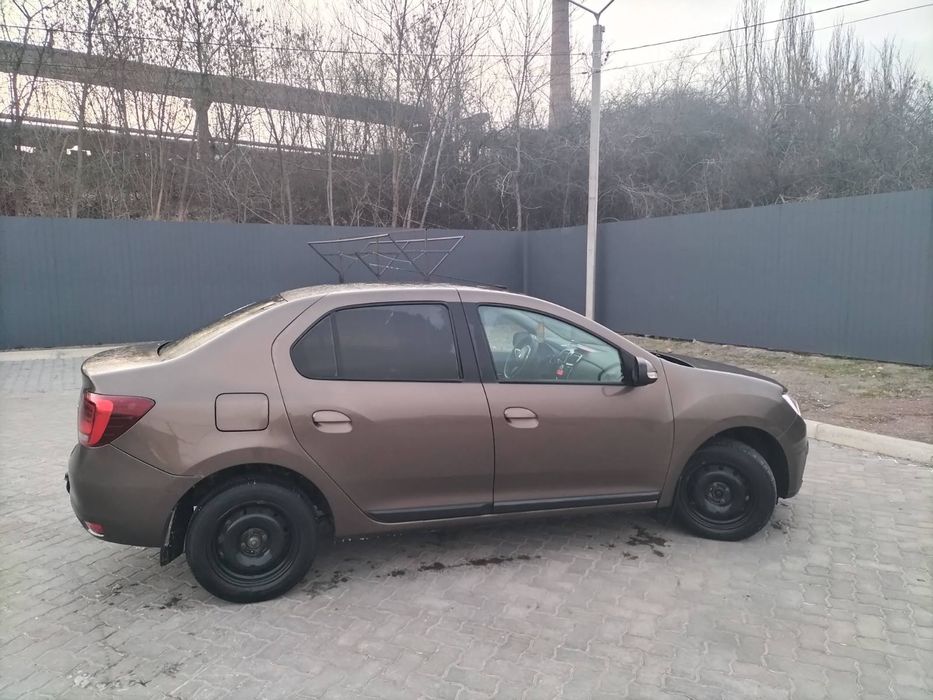 Прадам Рено Логан дизель